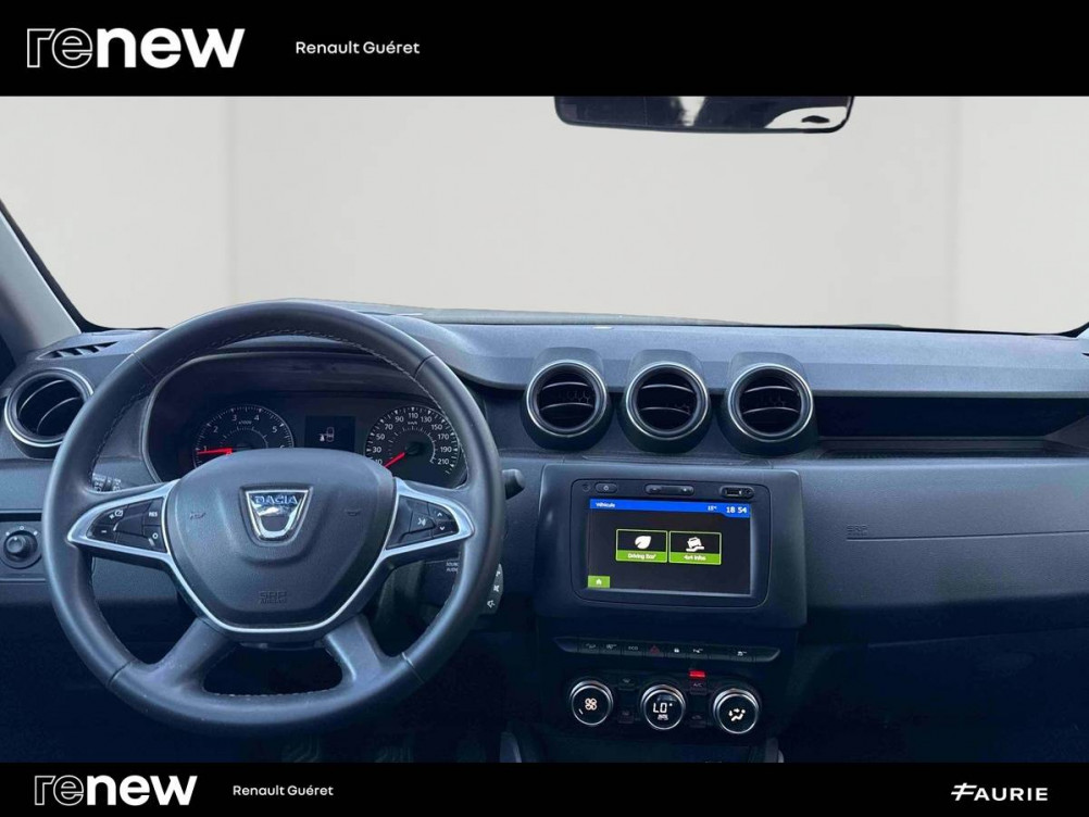 Acheter Dacia Duster Duster Blue dCi 115 4x4 Prestige 5p occasion dans les concessions du Groupe Faurie