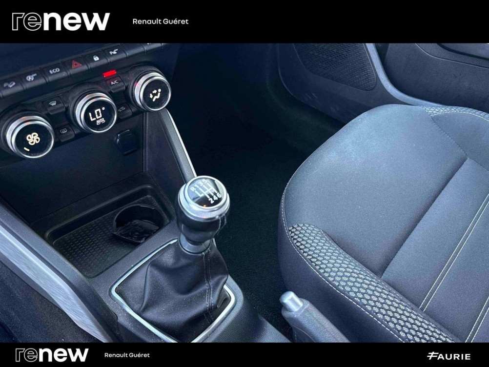 Acheter Dacia Duster Duster Blue dCi 115 4x4 Prestige 5p occasion dans les concessions du Groupe Faurie