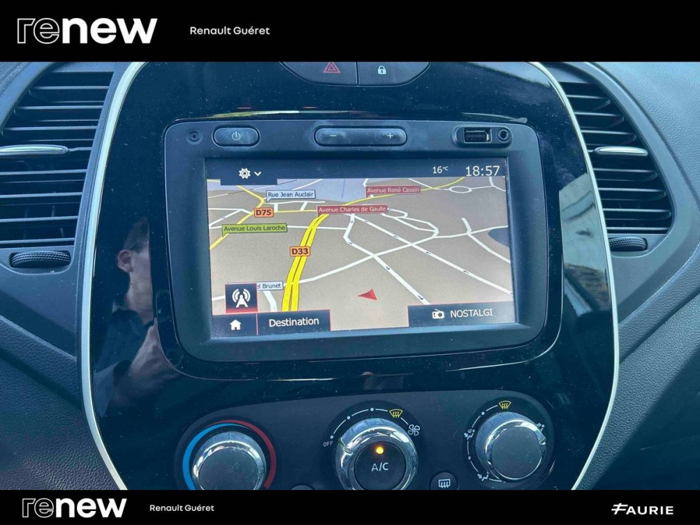 Acheter Renault Captur Captur TCe 90 Zen 5p occasion dans les concessions du Groupe Faurie