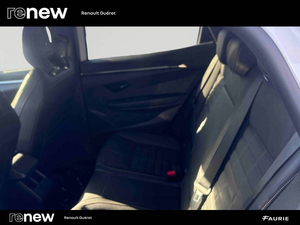 Acheter Renault Megane E-Tech Megane E-Tech 220 ch autonomie confort GSR2 Iconic 5p occasion dans les concessions du Groupe Faurie