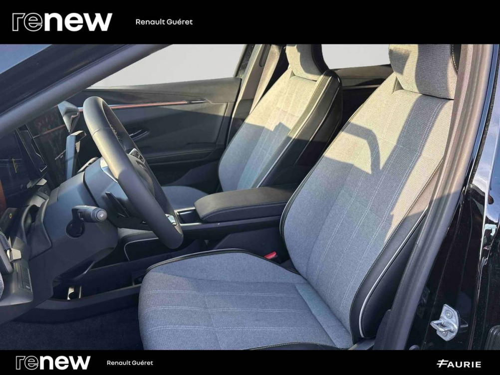 Acheter Renault Megane E-Tech Megane E-Tech 220 ch autonomie confort GSR2 Techno 5p occasion dans les concessions du Groupe Faurie