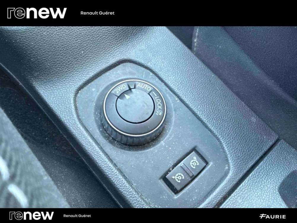 Acheter Dacia Duster Duster Blue dCi 115 4x4 Prestige 5p occasion dans les concessions du Groupe Faurie