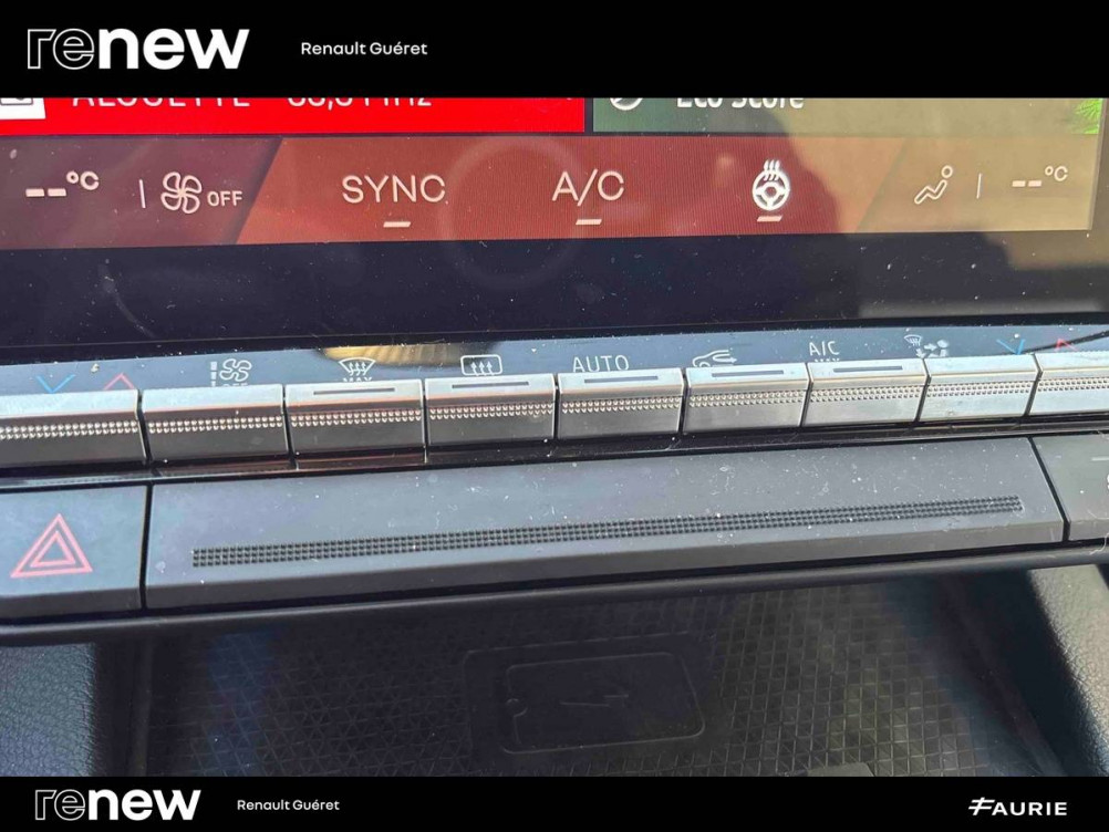 Acheter Renault Megane E-Tech Megane E-Tech 220 ch autonomie confort GSR2 Techno 5p occasion dans les concessions du Groupe Faurie