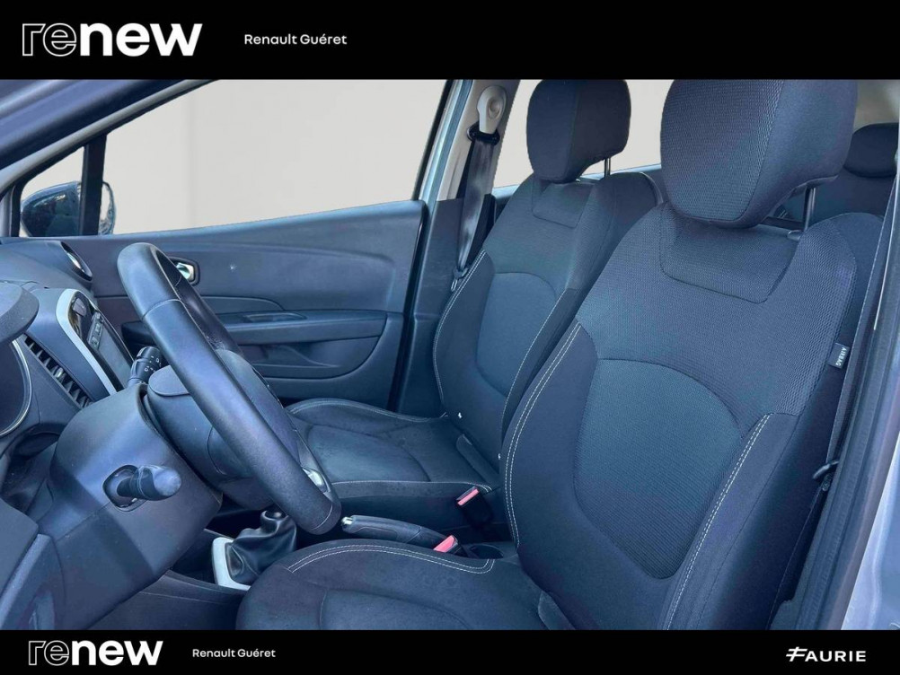 Acheter Renault Captur Captur TCe 90 Zen 5p occasion dans les concessions du Groupe Faurie