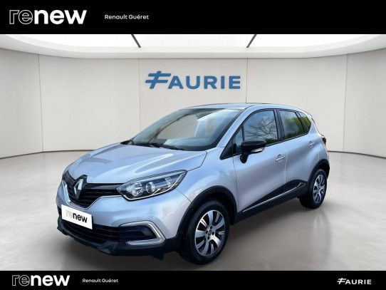 Acheter Renault Captur Captur TCe 90 Zen 5p occasion dans les concessions du Groupe Faurie