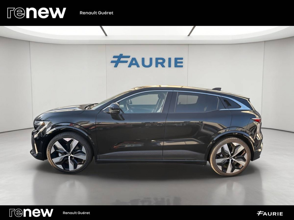 Acheter Renault Megane E-Tech Megane E-Tech 220 ch autonomie confort GSR2 Techno 5p occasion dans les concessions du Groupe Faurie