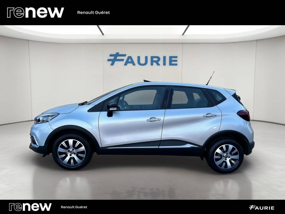 Acheter Renault Captur Captur TCe 90 Zen 5p occasion dans les concessions du Groupe Faurie