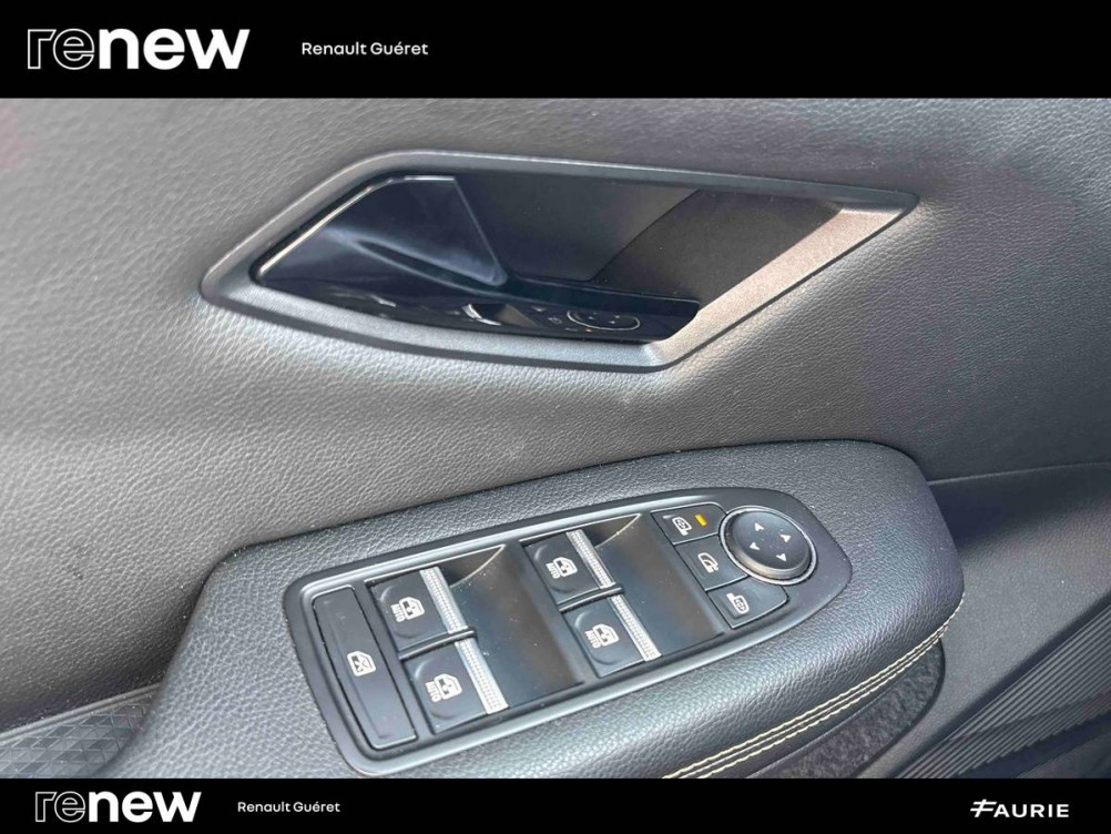 Acheter Renault Megane E-Tech Megane E-Tech 220 ch autonomie confort GSR2 Iconic 5p occasion dans les concessions du Groupe Faurie