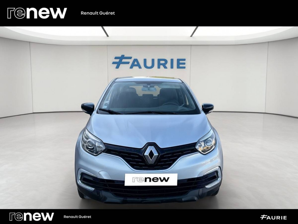 Acheter Renault Captur Captur TCe 90 Zen 5p occasion dans les concessions du Groupe Faurie