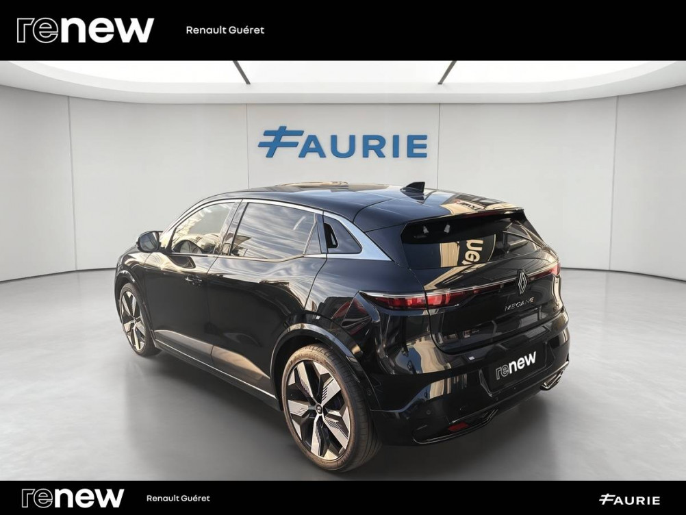 Acheter Renault Megane E-Tech Megane E-Tech 220 ch autonomie confort GSR2 Techno 5p occasion dans les concessions du Groupe Faurie
