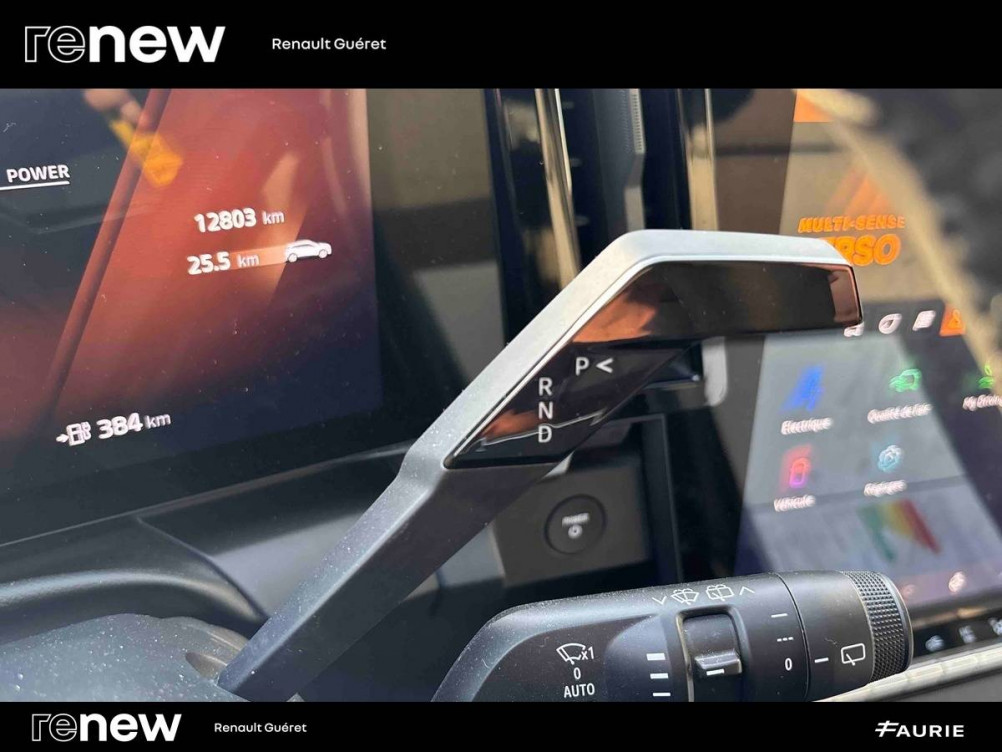 Acheter Renault Megane E-Tech Megane E-Tech 220 ch autonomie confort GSR2 Techno 5p occasion dans les concessions du Groupe Faurie