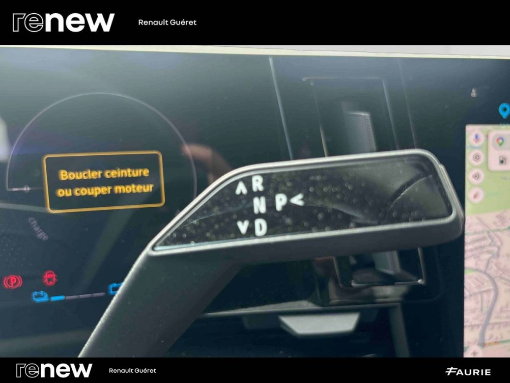 Acheter Renault Austral Austral E-Tech hybrid 200 Iconic 5p occasion dans les concessions du Groupe Faurie