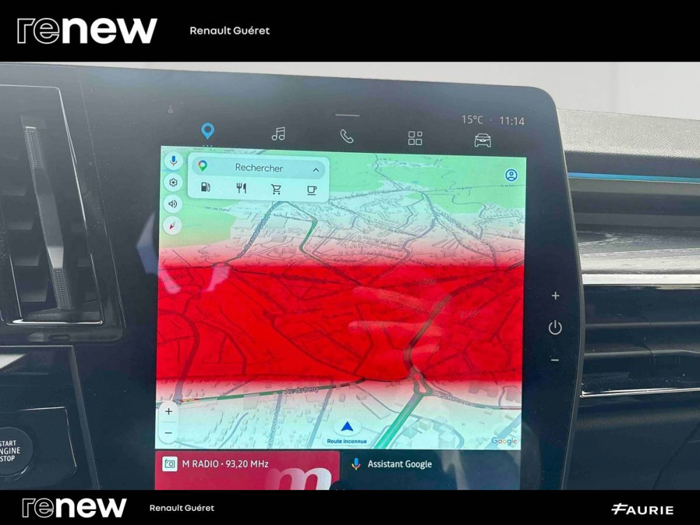 Acheter Renault Austral Austral E-Tech hybrid 200 Iconic 5p occasion dans les concessions du Groupe Faurie