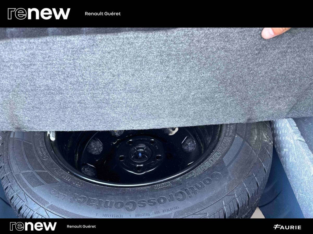 Acheter Dacia Duster Duster Blue dCi 115 4x4 Prestige 5p occasion dans les concessions du Groupe Faurie