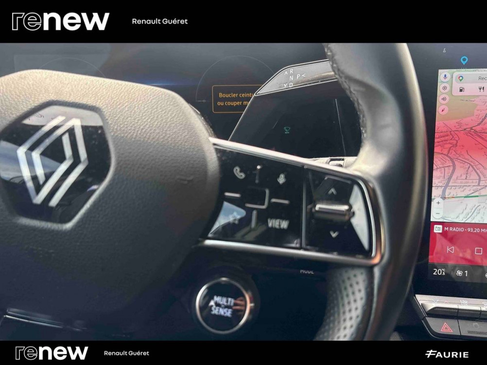 Acheter Renault Austral Austral E-Tech hybrid 200 Iconic 5p occasion dans les concessions du Groupe Faurie
