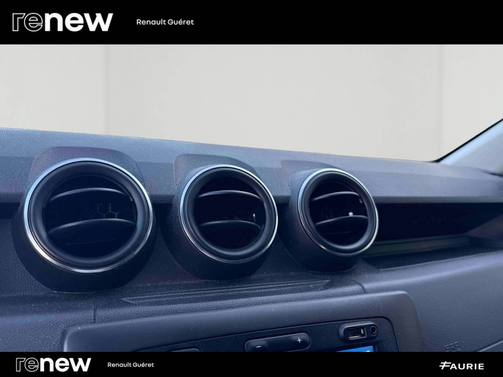 Acheter Dacia Duster Duster Blue dCi 115 4x4 Prestige 5p occasion dans les concessions du Groupe Faurie