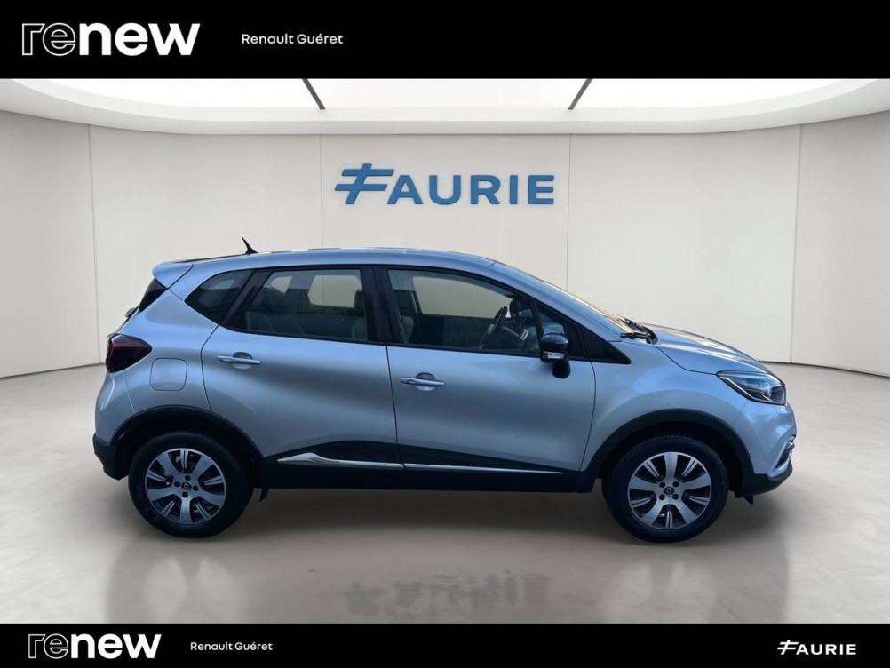 Acheter Renault Captur Captur TCe 90 Zen 5p occasion dans les concessions du Groupe Faurie