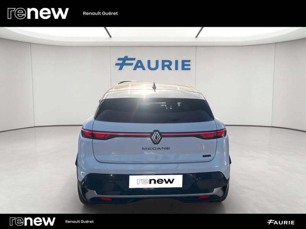 Acheter Renault Megane E-Tech Megane E-Tech 220 ch autonomie confort GSR2 Iconic 5p occasion dans les concessions du Groupe Faurie