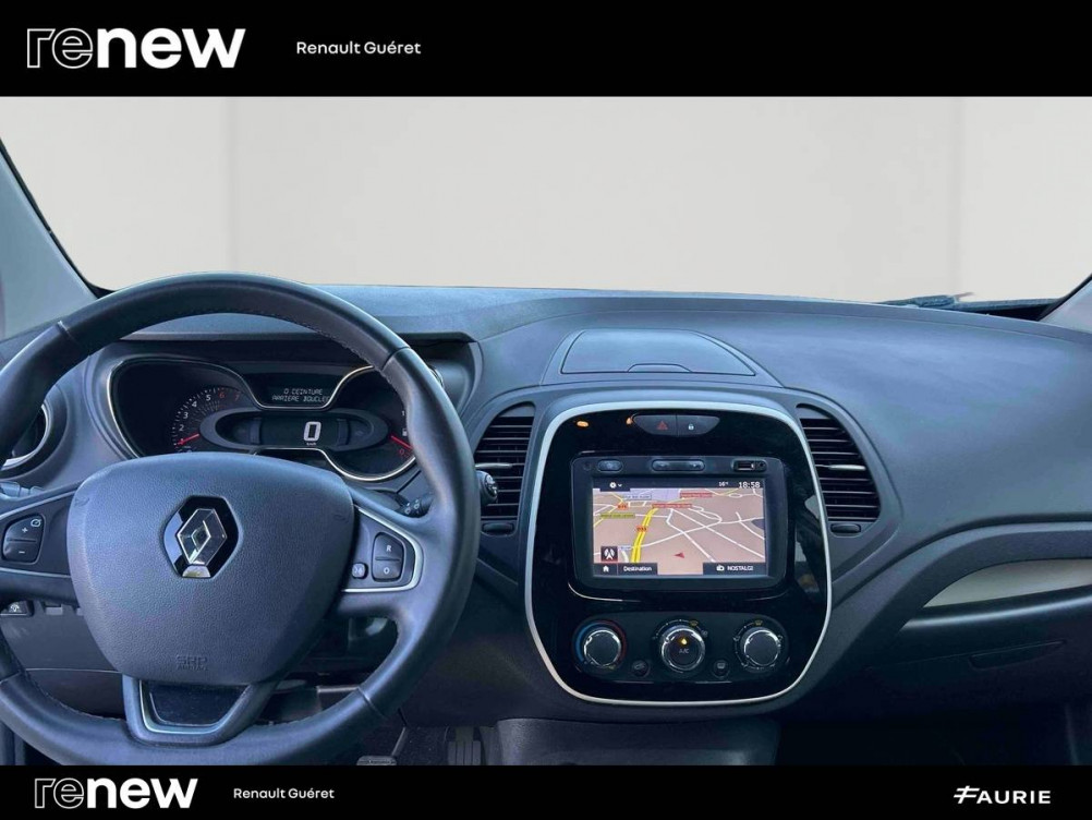 Acheter Renault Captur Captur TCe 90 Zen 5p occasion dans les concessions du Groupe Faurie