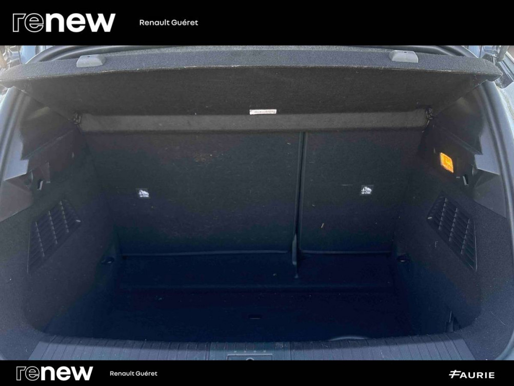 Acheter Renault Megane E-Tech Megane E-Tech 220 ch autonomie confort GSR2 Iconic 5p occasion dans les concessions du Groupe Faurie