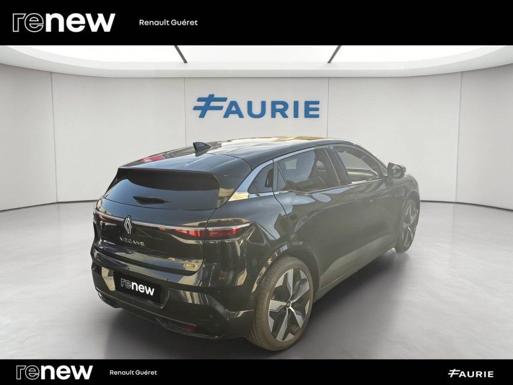 Acheter Renault Megane E-Tech Megane E-Tech 220 ch autonomie confort GSR2 Techno 5p occasion dans les concessions du Groupe Faurie