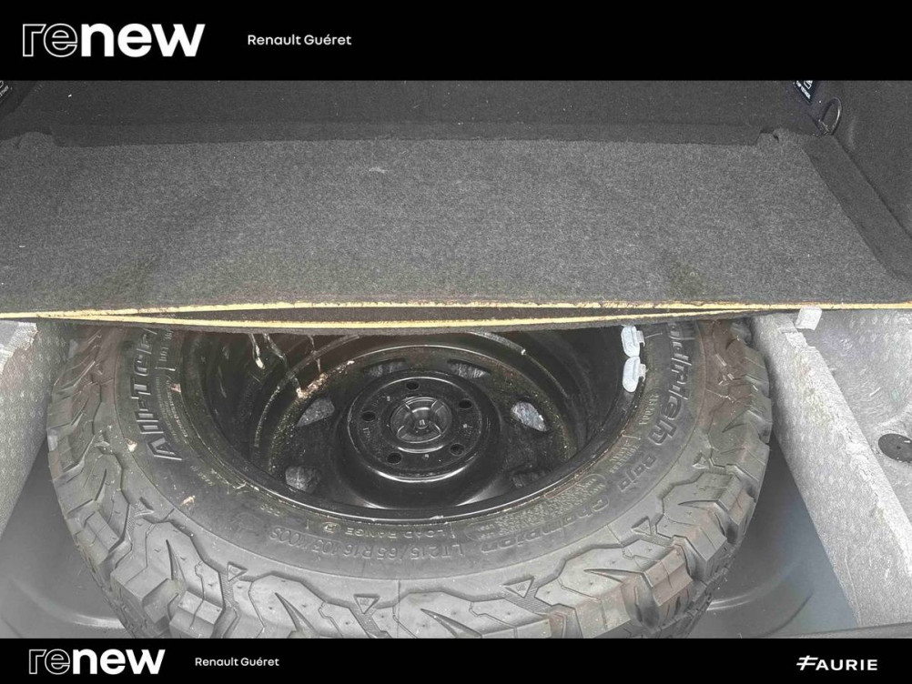 Acheter Dacia Duster Duster Blue dCi 115 4x4 Confort 5p occasion dans les concessions du Groupe Faurie