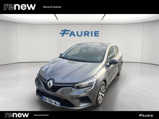 Acheter Renault Clio 5 Clio TCe 90 Equilibre 5p occasion dans les concessions du Groupe Faurie