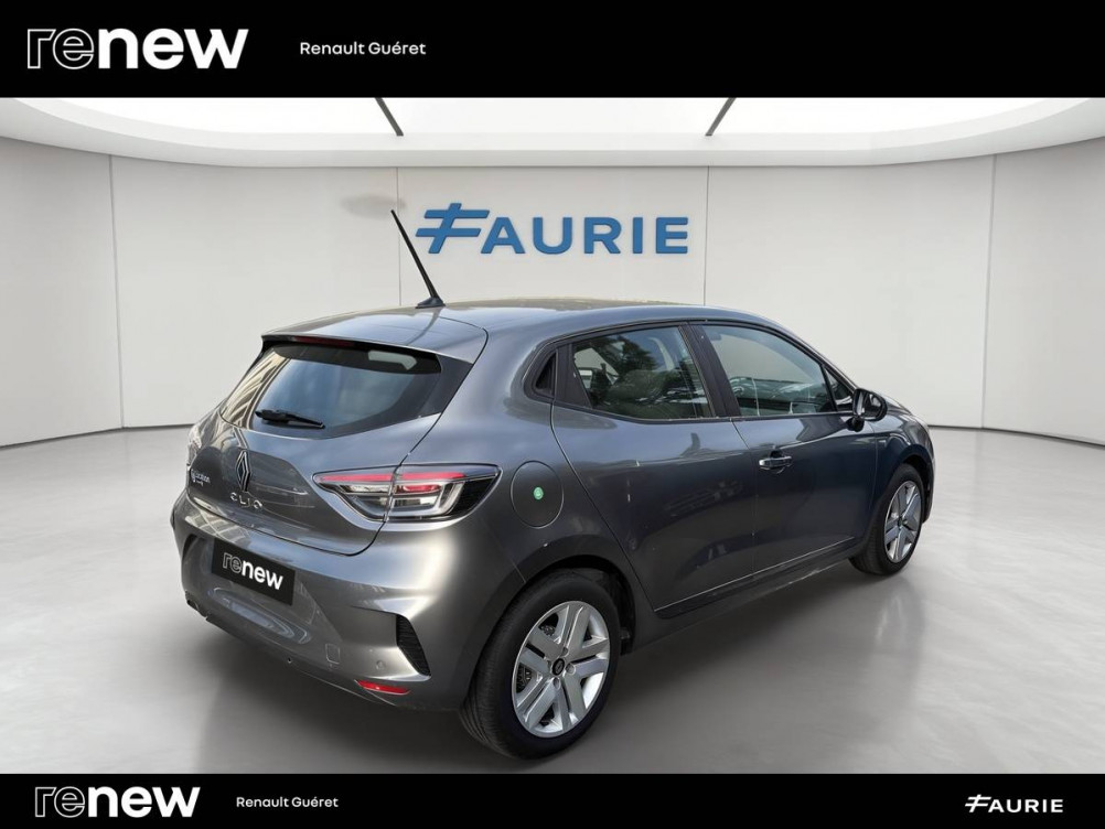 Acheter Renault Clio 5 Clio TCe 90 ch GSR2 Evolution 5p occasion dans les concessions du Groupe Faurie