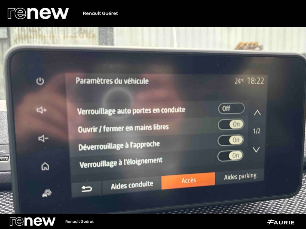 Acheter Dacia Jogger Jogger ECO-G 100 5 places Extreme + 5p occasion dans les concessions du Groupe Faurie