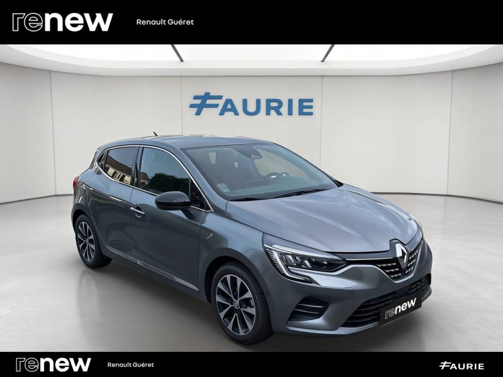 Acheter Renault Clio 5 Clio E-Tech hybride 145 Techno 5p occasion dans les concessions du Groupe Faurie