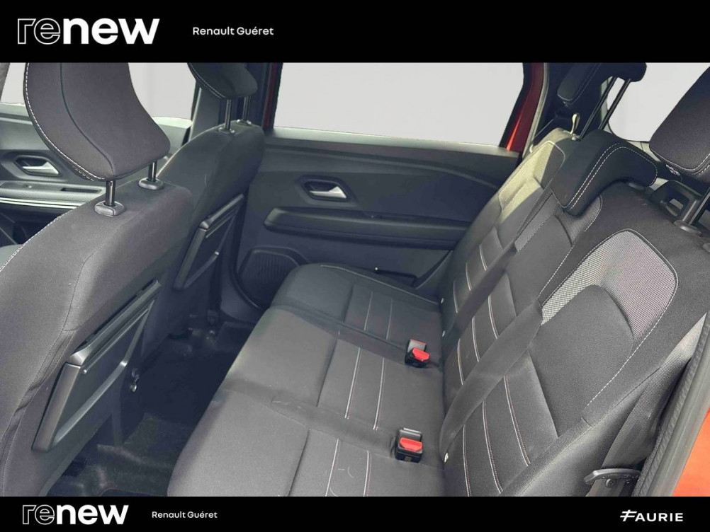 Acheter Dacia Jogger Jogger ECO-G 100 5 places Extreme + 5p occasion dans les concessions du Groupe Faurie