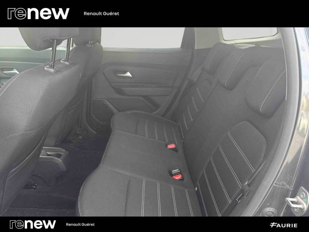 Acheter Dacia Duster Duster Blue dCi 115 4x4 Confort 5p occasion dans les concessions du Groupe Faurie