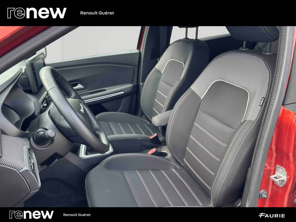 Acheter Dacia Jogger Jogger ECO-G 100 5 places Extreme + 5p occasion dans les concessions du Groupe Faurie