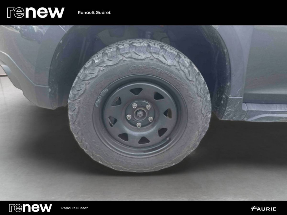 Acheter Dacia Duster Duster Blue dCi 115 4x4 Confort 5p occasion dans les concessions du Groupe Faurie