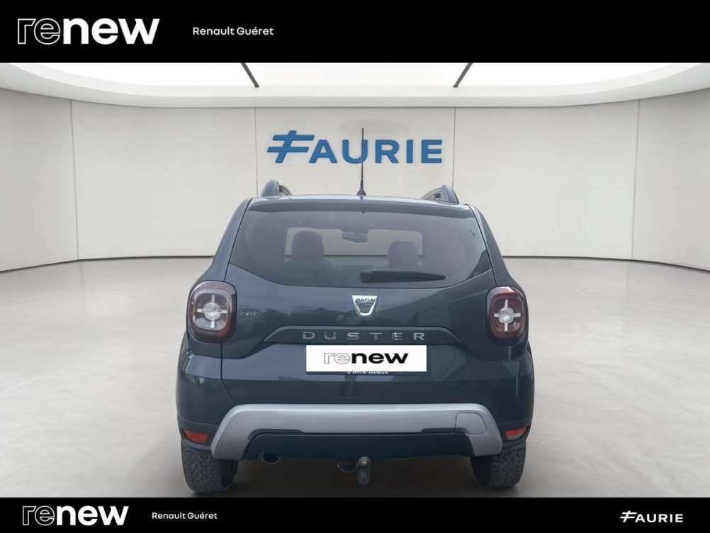 Acheter Dacia Duster Duster Blue dCi 115 4x4 Confort 5p occasion dans les concessions du Groupe Faurie
