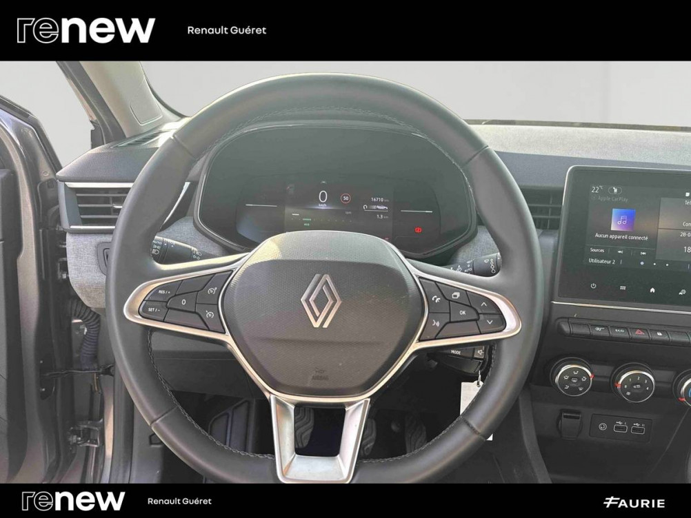 Acheter Renault Clio 5 Clio TCe 90 ch GSR2 Evolution 5p occasion dans les concessions du Groupe Faurie