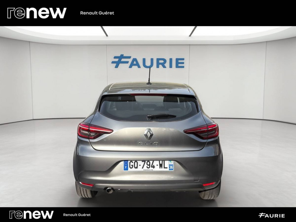 Acheter Renault Clio 5 Clio TCe 90 Equilibre 5p occasion dans les concessions du Groupe Faurie