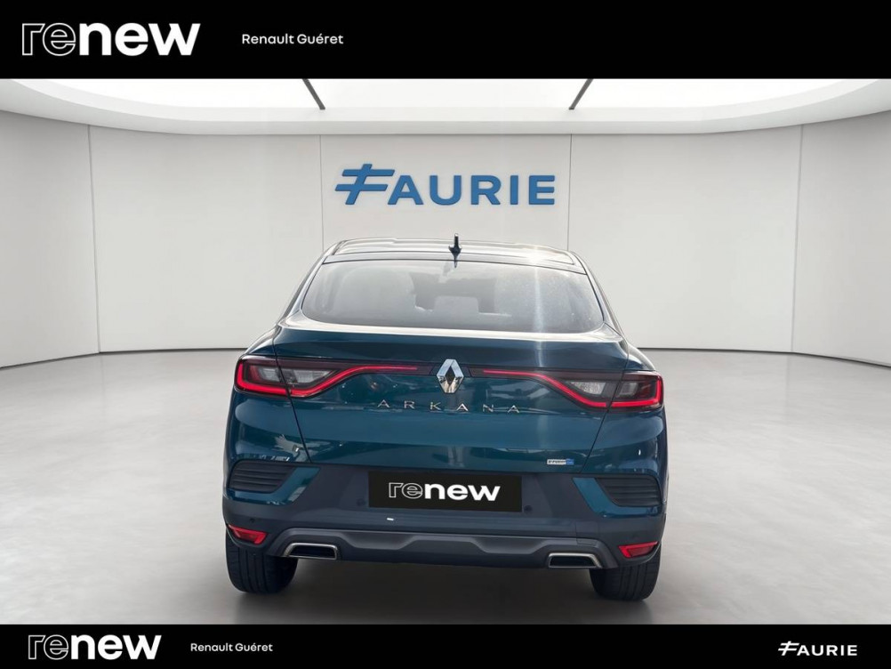 Acheter Renault Arkana Arkana E-Tech 145 - 21B R.S. Line 5p occasion dans les concessions du Groupe Faurie