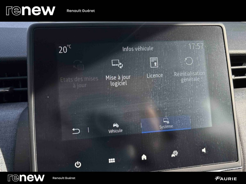 Acheter Renault Clio 5 Clio TCe 90 ch GSR2 Evolution 5p occasion dans les concessions du Groupe Faurie