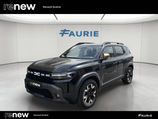 Acheter Dacia Duster Duster Hybrid 140 Extreme 5p occasion dans les concessions du Groupe Faurie