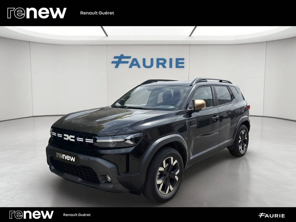 Acheter Dacia Duster Duster Hybrid 140 Extreme 5p occasion dans les concessions du Groupe Faurie