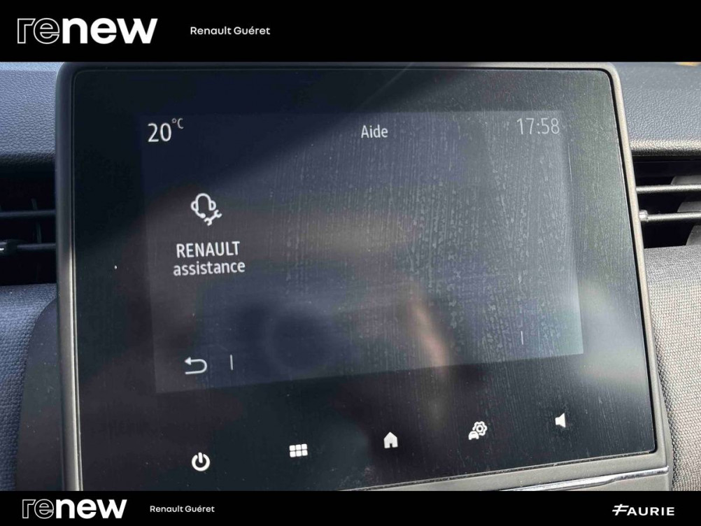 Acheter Renault Clio 5 Clio TCe 90 ch GSR2 Evolution 5p occasion dans les concessions du Groupe Faurie