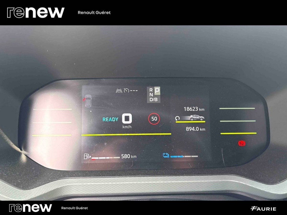 Acheter Dacia Duster Duster Hybrid 140 Extreme 5p occasion dans les concessions du Groupe Faurie