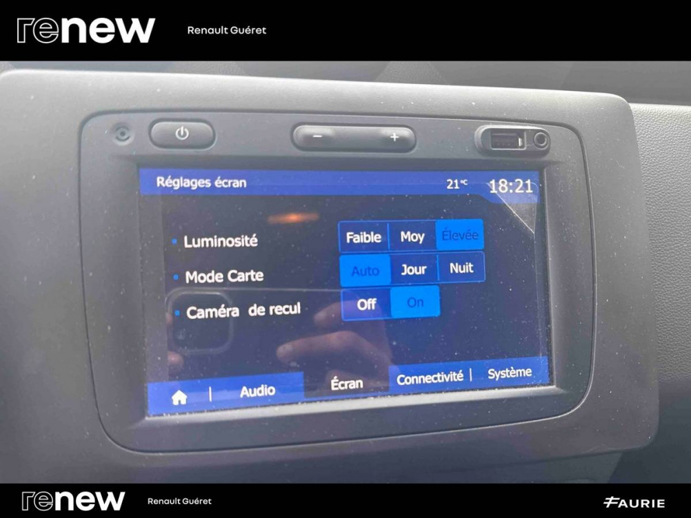 Acheter Dacia Duster Duster Blue dCi 115 4x4 Confort 5p occasion dans les concessions du Groupe Faurie