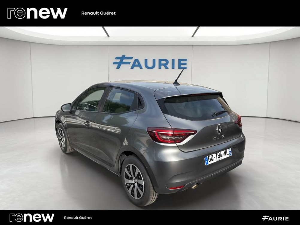 Acheter Renault Clio 5 Clio TCe 90 Equilibre 5p occasion dans les concessions du Groupe Faurie