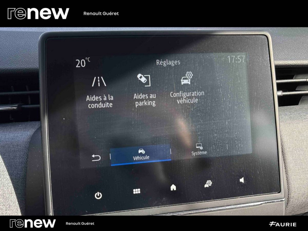 Acheter Renault Clio 5 Clio TCe 90 ch GSR2 Evolution 5p occasion dans les concessions du Groupe Faurie