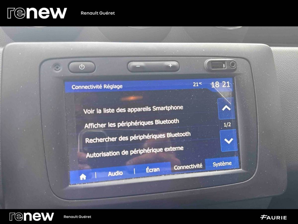 Acheter Dacia Duster Duster Blue dCi 115 4x4 Confort 5p occasion dans les concessions du Groupe Faurie