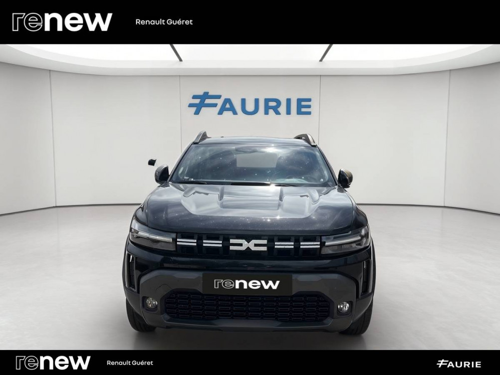 Acheter Dacia Duster Duster Hybrid 140 Extreme 5p occasion dans les concessions du Groupe Faurie