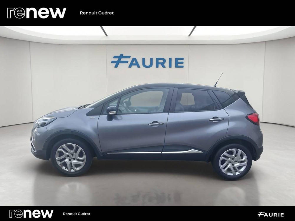 Acheter Renault Captur Captur dCi 90 Energy eco² SL Cool Grey 5p occasion dans les concessions du Groupe Faurie