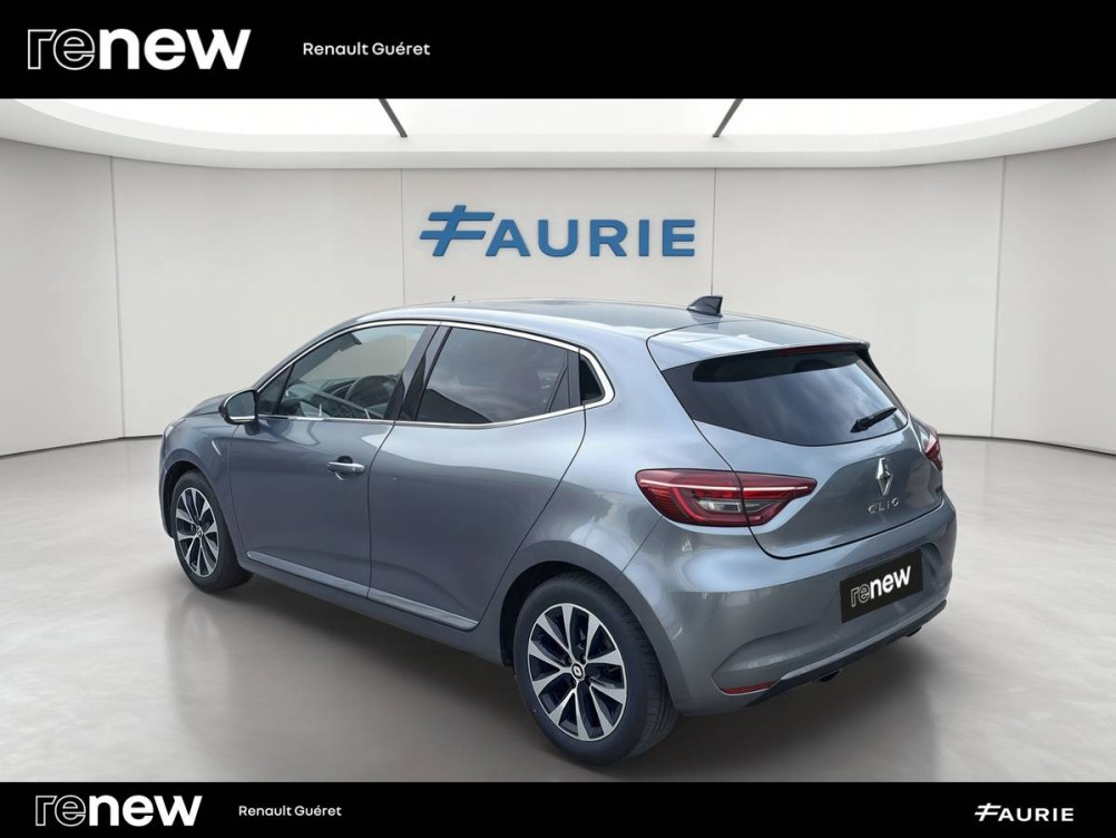 Acheter Renault Clio 5 Clio E-Tech hybride 145 Techno 5p occasion dans les concessions du Groupe Faurie